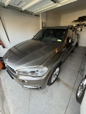 Green 2018 BMW X5 xDrive35i