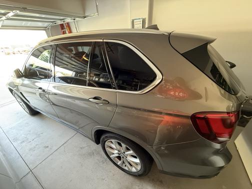Green 2018 BMW X5 xDrive35i