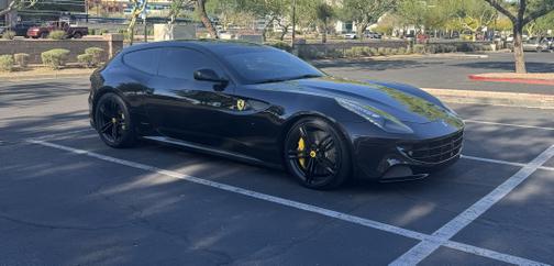 2014 Ferrari FF Base