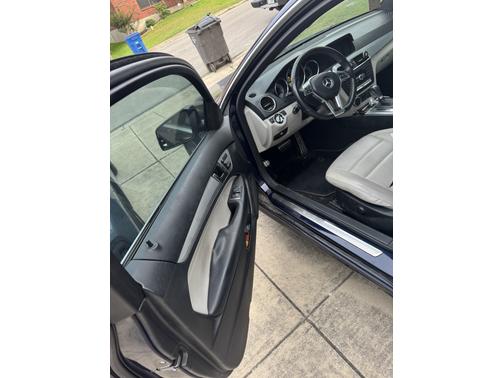 2012 Mercedes-Benz C-Class C 250