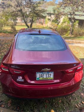 2017 Chevrolet Malibu Hybrid Base