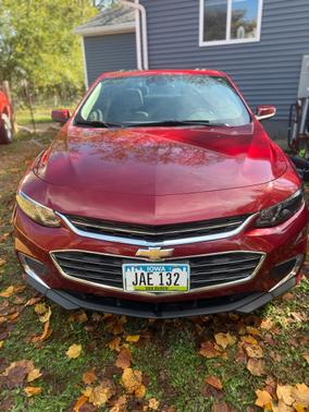 2017 Chevrolet Malibu Hybrid Base