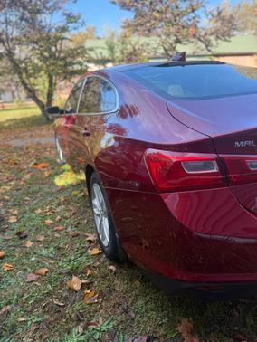2017 Chevrolet Malibu Hybrid Base