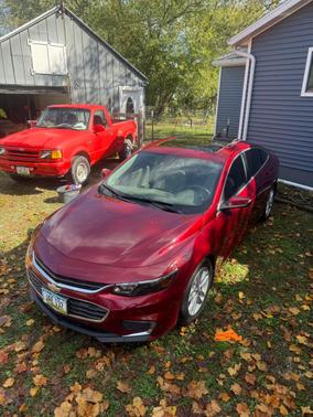 2017 Chevrolet Malibu Hybrid Base