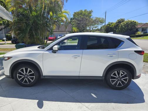 2018 Mazda CX-5 Touring