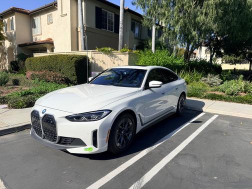 2022 BMW i4 Gran Coupe eDrive40