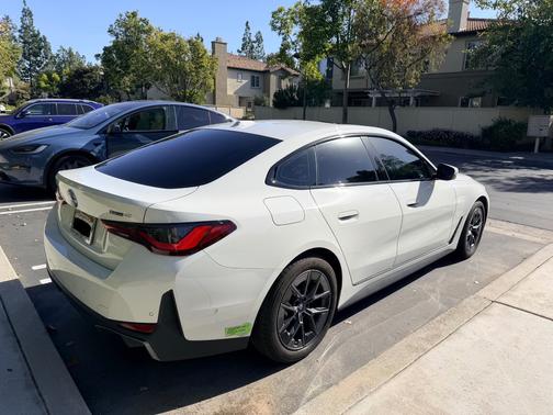 2022 BMW i4 Gran Coupe eDrive40