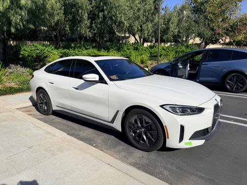 2022 BMW i4 Gran Coupe eDrive40