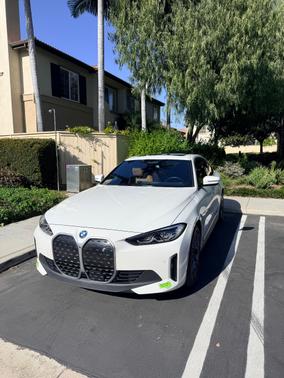 2022 BMW i4 Gran Coupe eDrive40