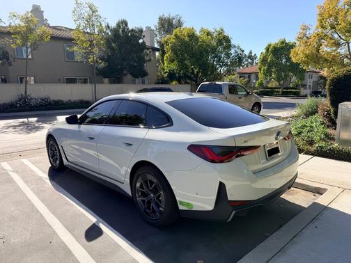 2022 BMW i4 Gran Coupe eDrive40