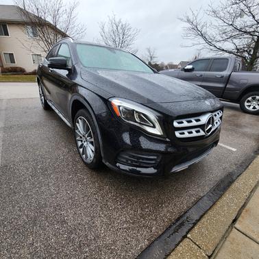 2020 Mercedes-Benz GLA 250 4MATIC