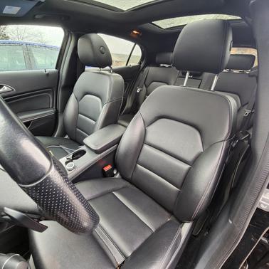 2020 Mercedes-Benz GLA 250 4MATIC