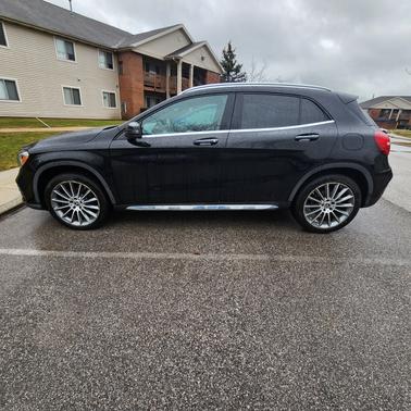 2020 Mercedes-Benz GLA 250 4MATIC