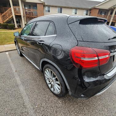 2020 Mercedes-Benz GLA 250 4MATIC