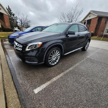 2020 Mercedes-Benz GLA 250 4MATIC