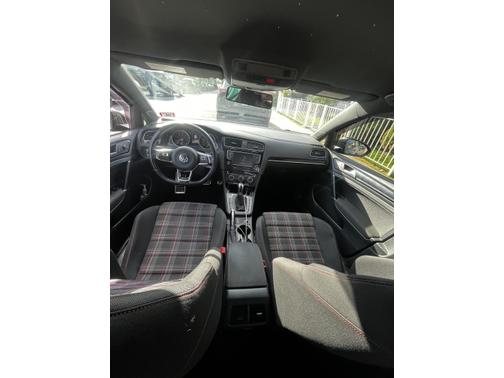 2017 Volkswagen Golf GTI Autobahn 4-Door