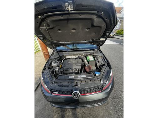 2017 Volkswagen Golf GTI Autobahn 4-Door