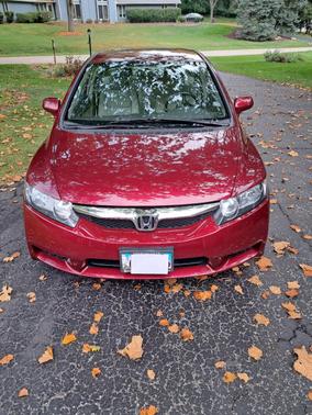 2010 Honda Civic LX