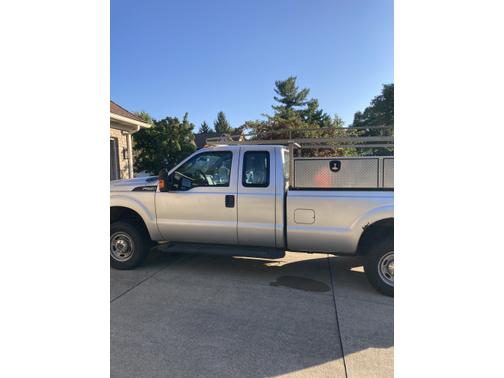 2015 Ford F-250 XL