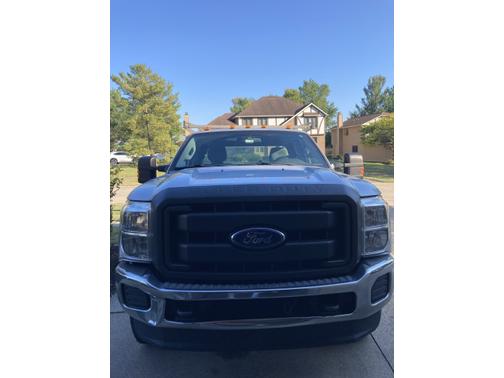 2015 Ford F-250 XL
