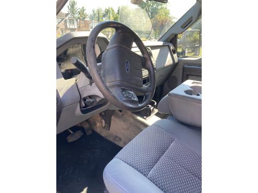 2015 Ford F-250 XL