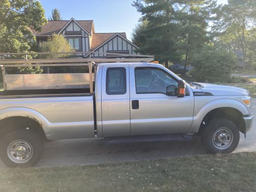 2015 Ford F-250 XL