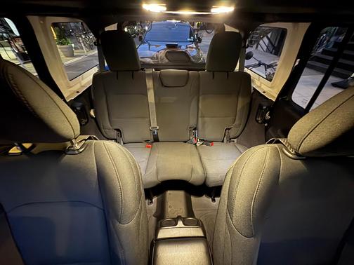 Black 2021 Jeep Wrangler Unlimited Sport S