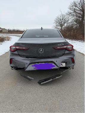 2021 Acura TLX Advance