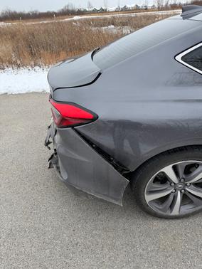 2021 Acura TLX Advance