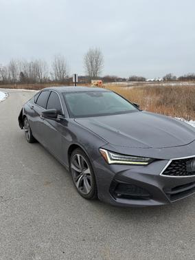 2021 Acura TLX Advance