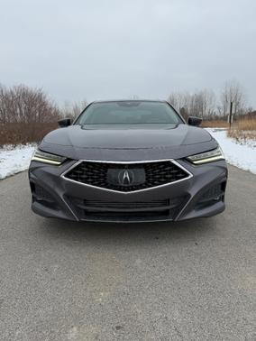2021 Acura TLX Advance