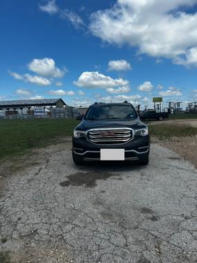 Gray 2017 GMC Acadia SLT-1