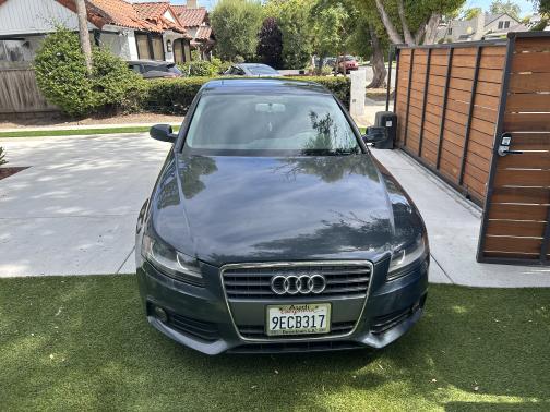2010 Audi A4 2.0T Premium