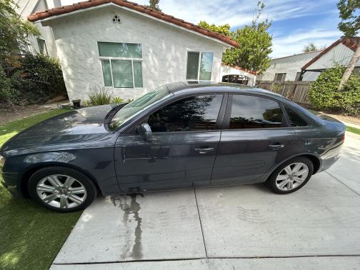 2010 Audi A4 2.0T Premium