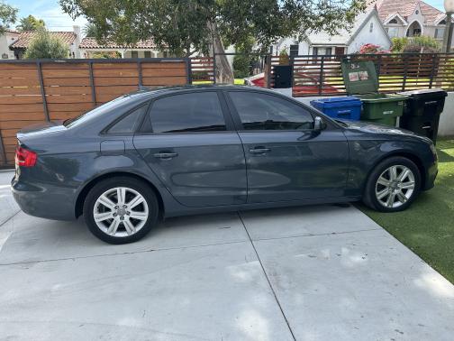 2010 Audi A4 2.0T Premium