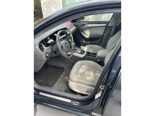 2010 Audi A4 2.0T Premium