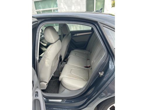 2010 Audi A4 2.0T Premium