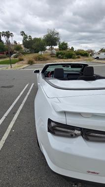 2022 Chevrolet Camaro 1LT