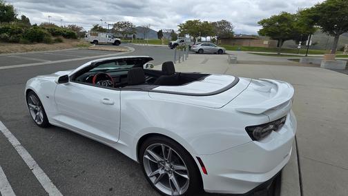 2022 Chevrolet Camaro 1LT