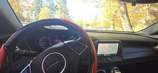 2022 Chevrolet Camaro 1LT