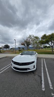 2022 Chevrolet Camaro 1LT