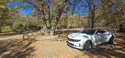 2022 Chevrolet Camaro 1LT
