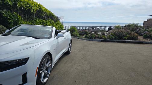 2022 Chevrolet Camaro 1LT