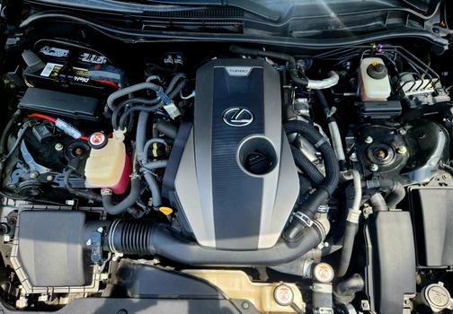 2017 Lexus IS 200t Base