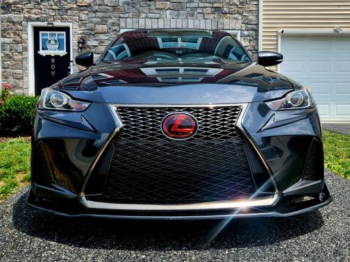 2017 Lexus IS 200t Base