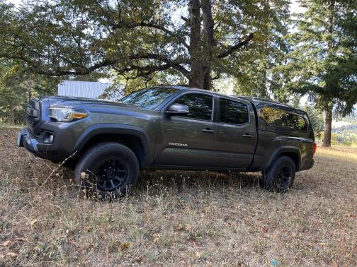 2016 Toyota Tacoma TRD Off Road