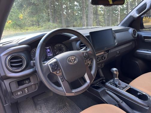 2016 Toyota Tacoma TRD Off Road