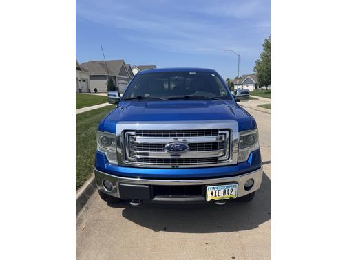2014 Ford F-150 XLT