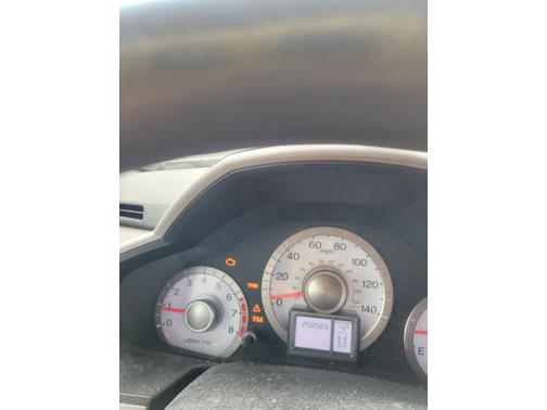 White 2011 Honda Pilot EX