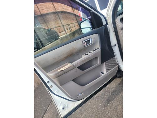 White 2011 Honda Pilot EX